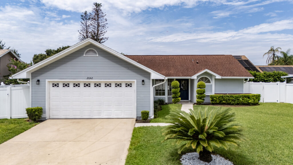 Foto de 2042 GAMBOGE DRIVE, ORLANDO, Orlando, Florida